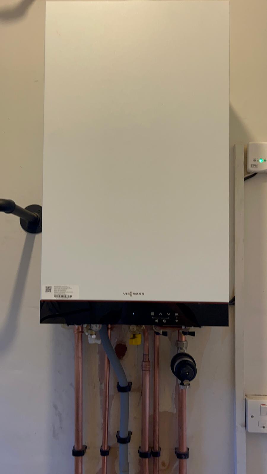 Real plumbing and heating job completed by Conroy Plumbing & Heating in Bolton — project 41