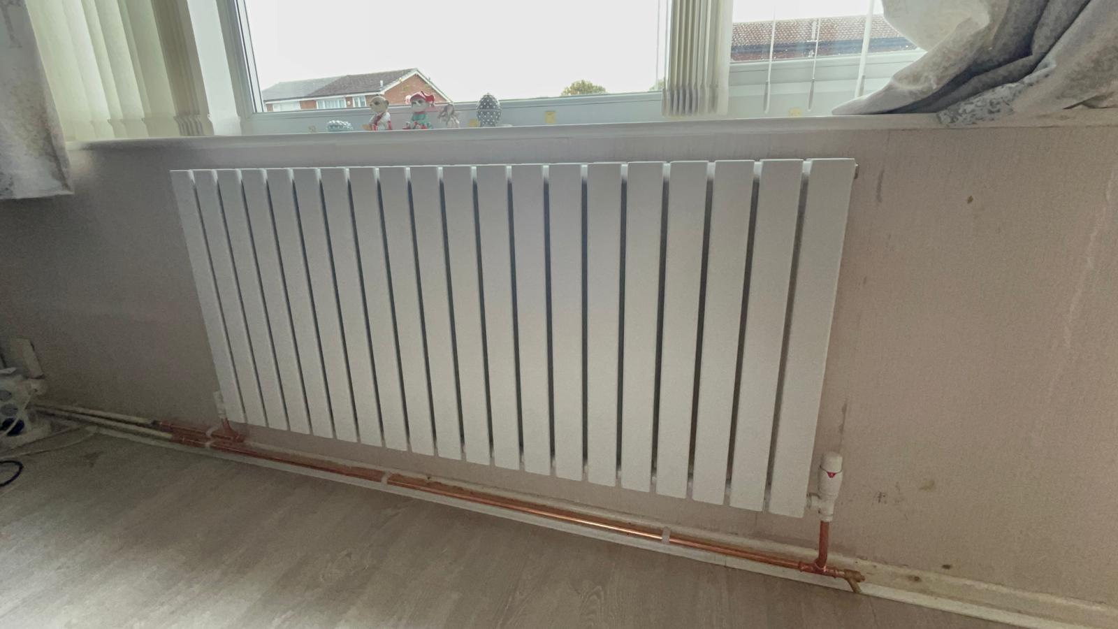 Real plumbing and heating job completed by Conroy Plumbing & Heating in Bolton — project 76
